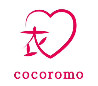 染め替えcocoromoのロゴ