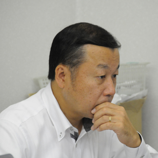 代表取締役　百田岳彦