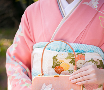 着物のイメージ写真