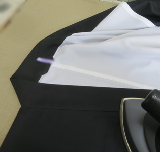 法衣のイメージ