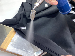 安心着物トータル加工の特長