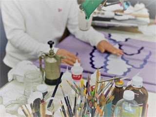 お客様の着物ライフをサポート